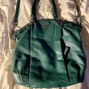 Large Coach Purse